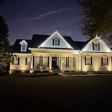 Christmas Light Decor in Social Circle Ga Thumbnail