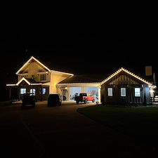 Christmas-Light-Installation-on-the-Lake-Greensboro-Ga 2
