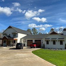 Christmas-Light-Installation-on-the-Lake-Greensboro-Ga 0