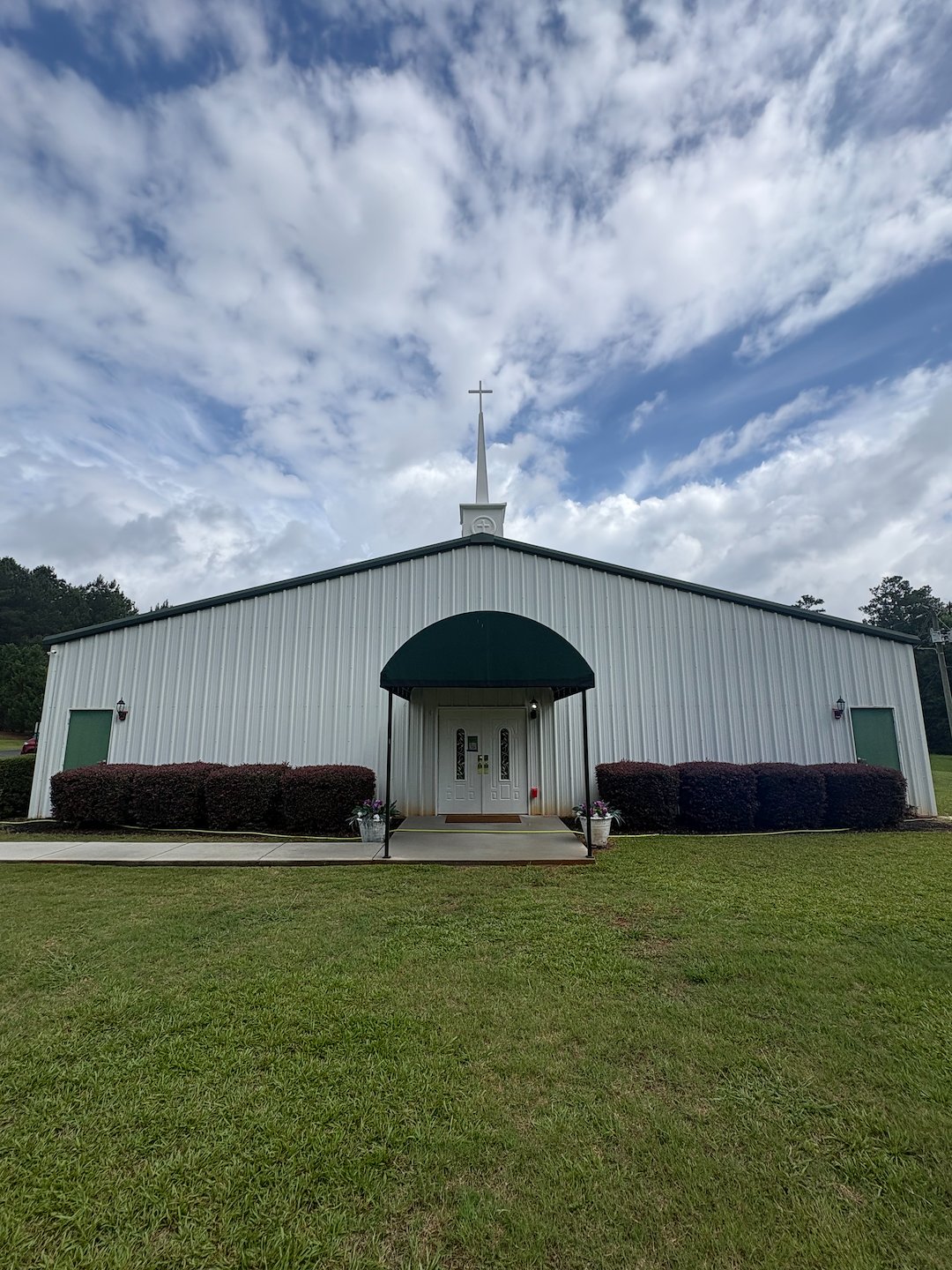 Church cleaning in Covington Ga