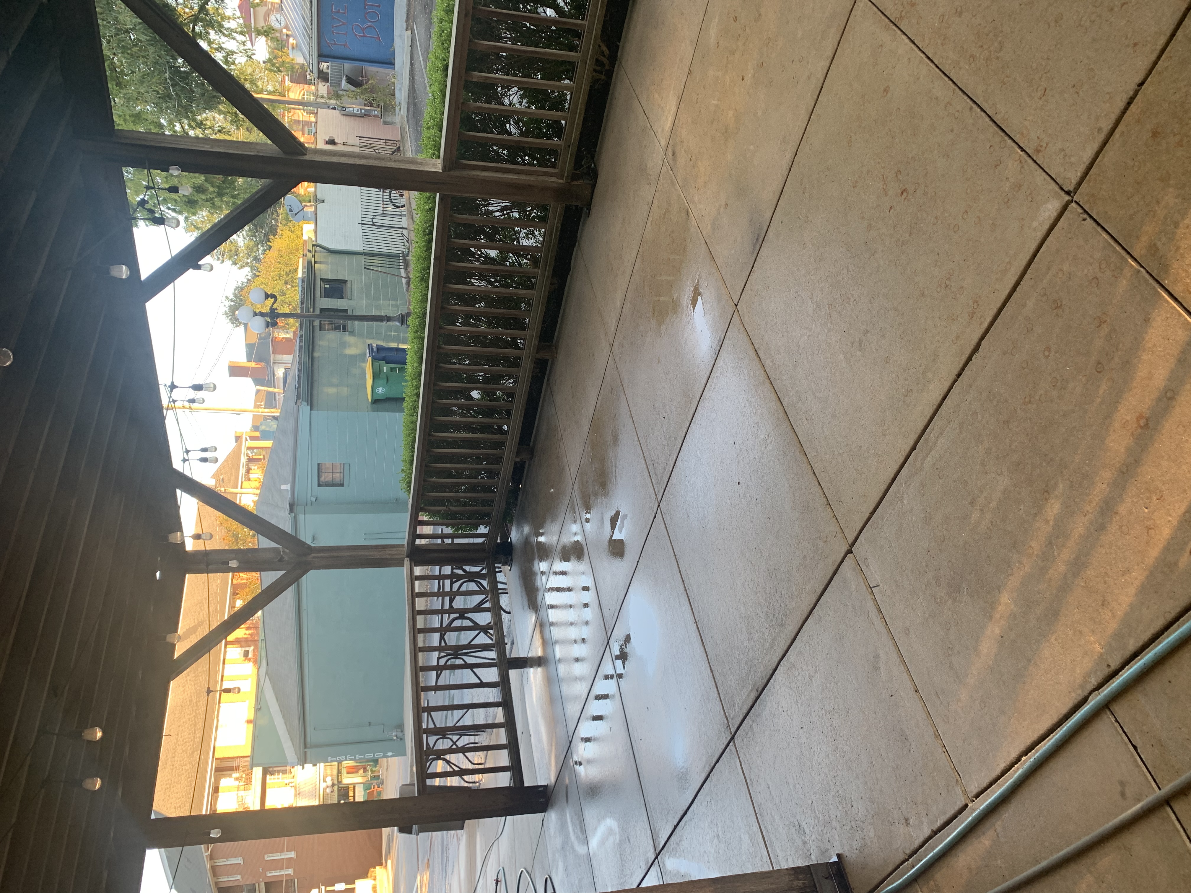 Concrete Cleaning in Athens, Ga (1) Thumbnail