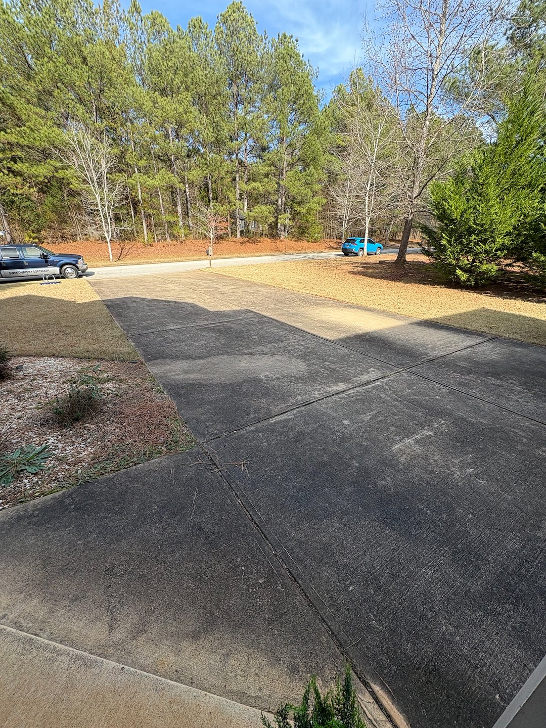 Driveway Washing in Covington ga Image