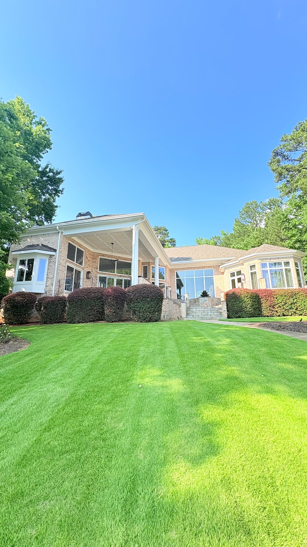 House Washing in Greensboro ga Image