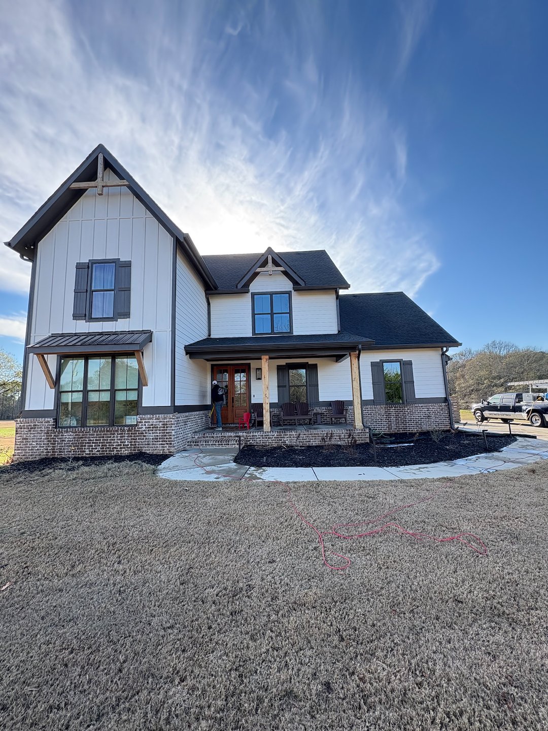 House Washing in Social Circle Ga Image