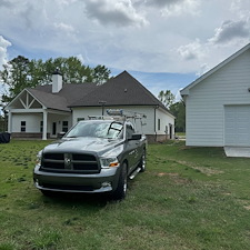House washing in Social Circle, Ga Thumbnail