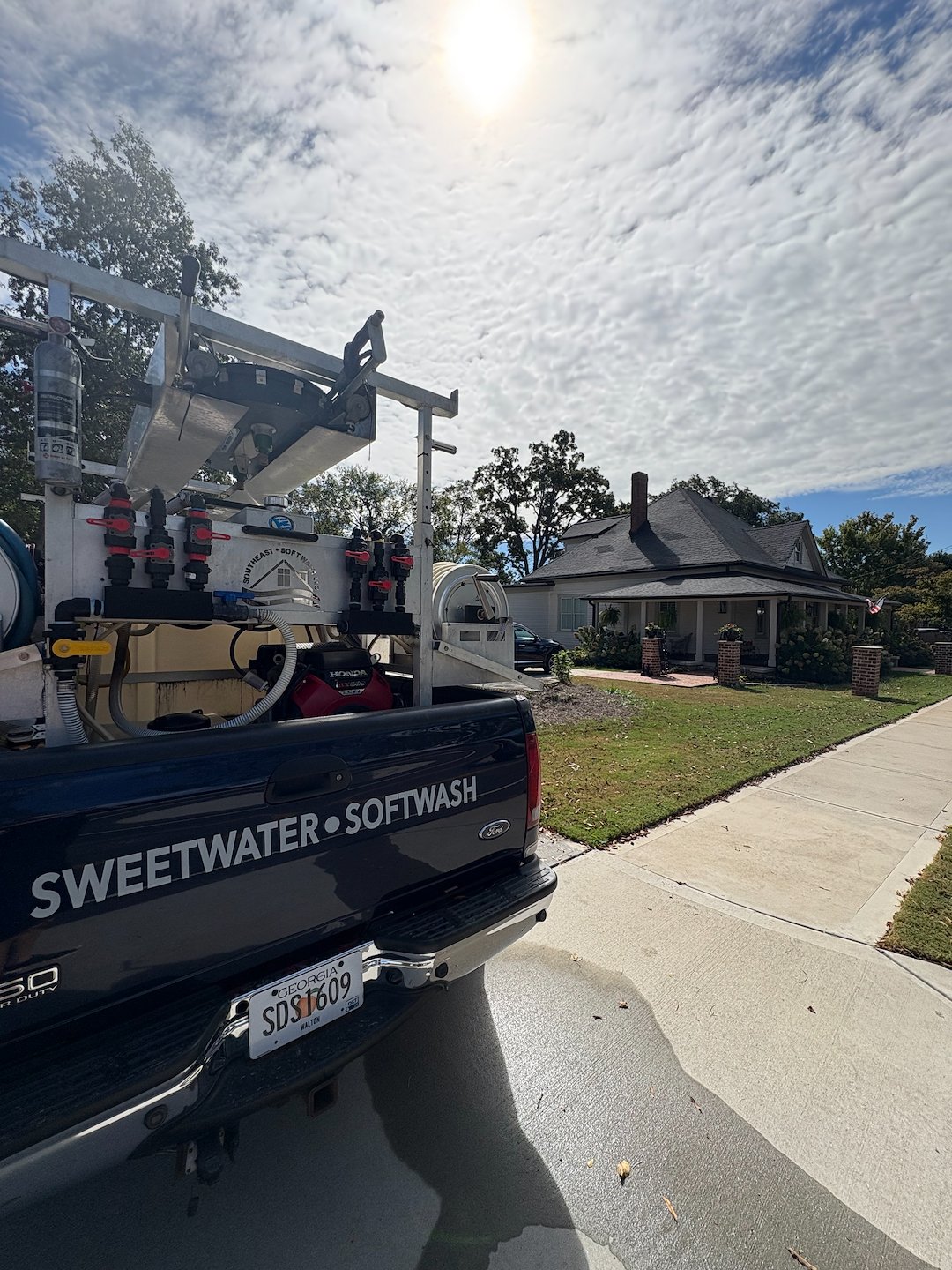 Reviving a Historic home in Social Circle Ga