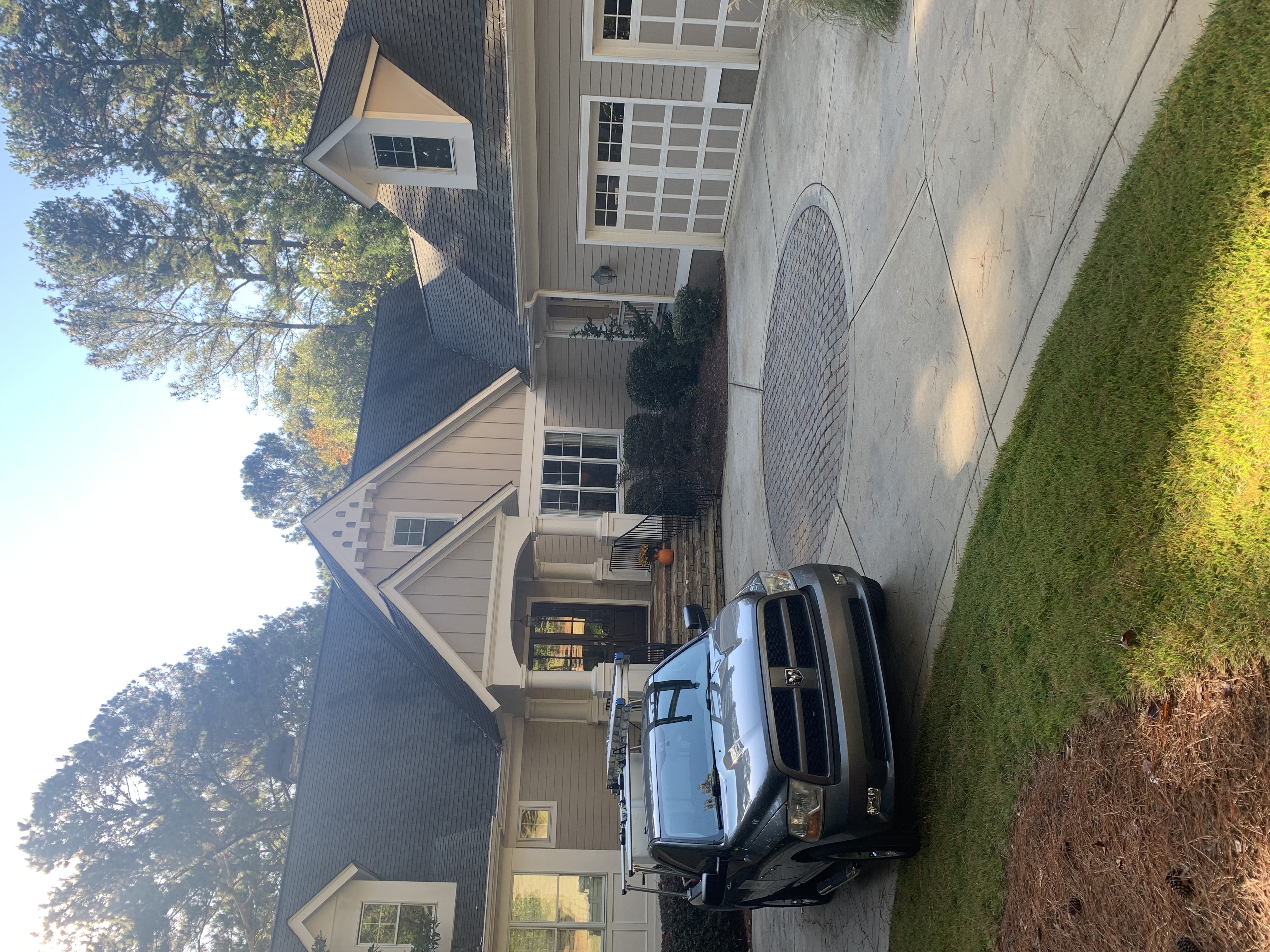 Roof Cleaning in Greensboro, Ga Thumbnail