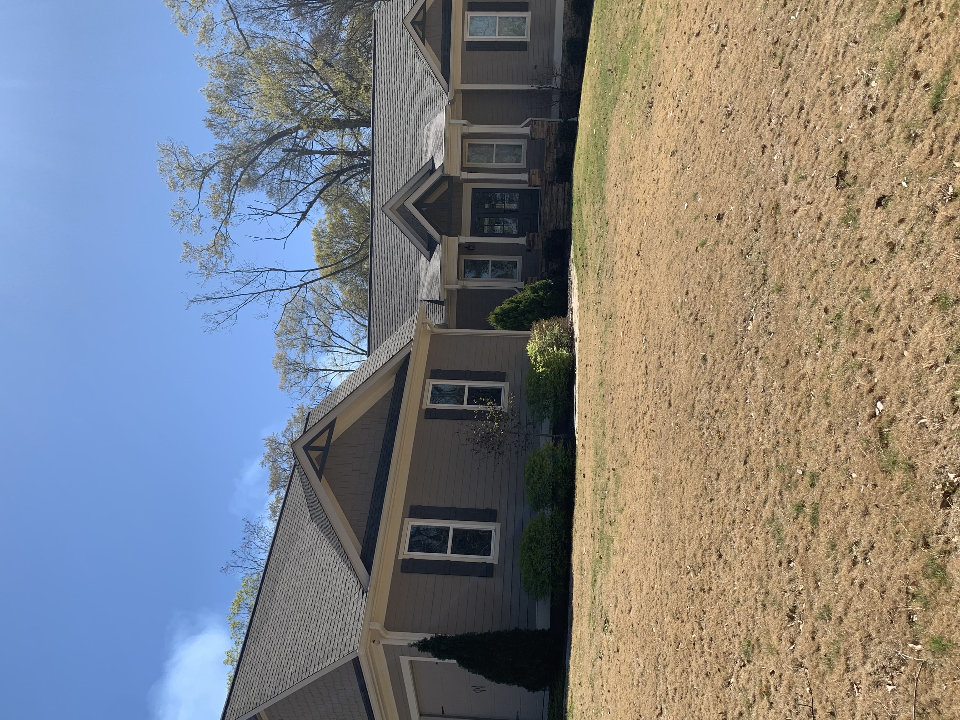 Roof Wash in Monroe, GA