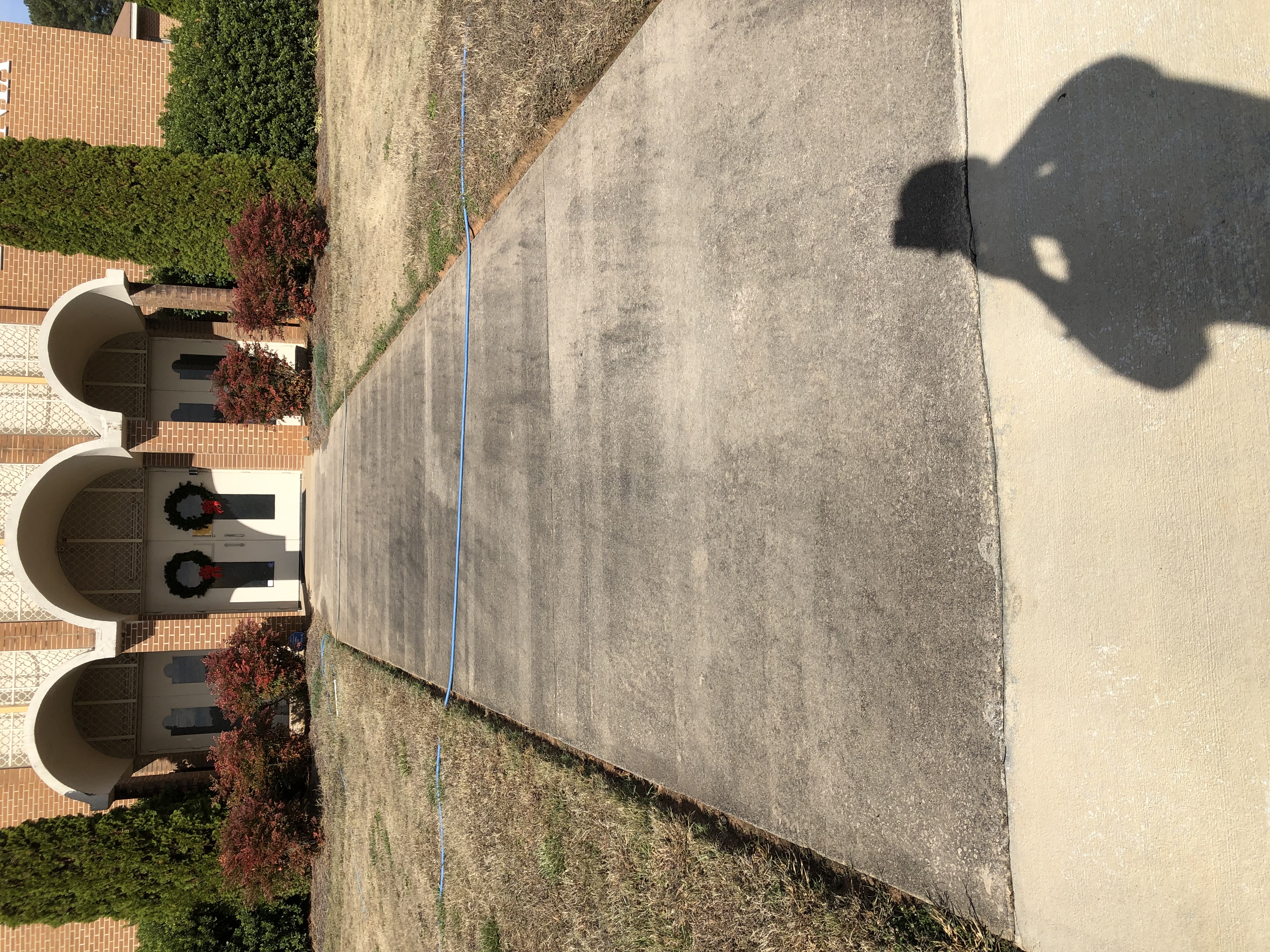 Sidewalk Cleaning in Lithonia, GA Thumbnail