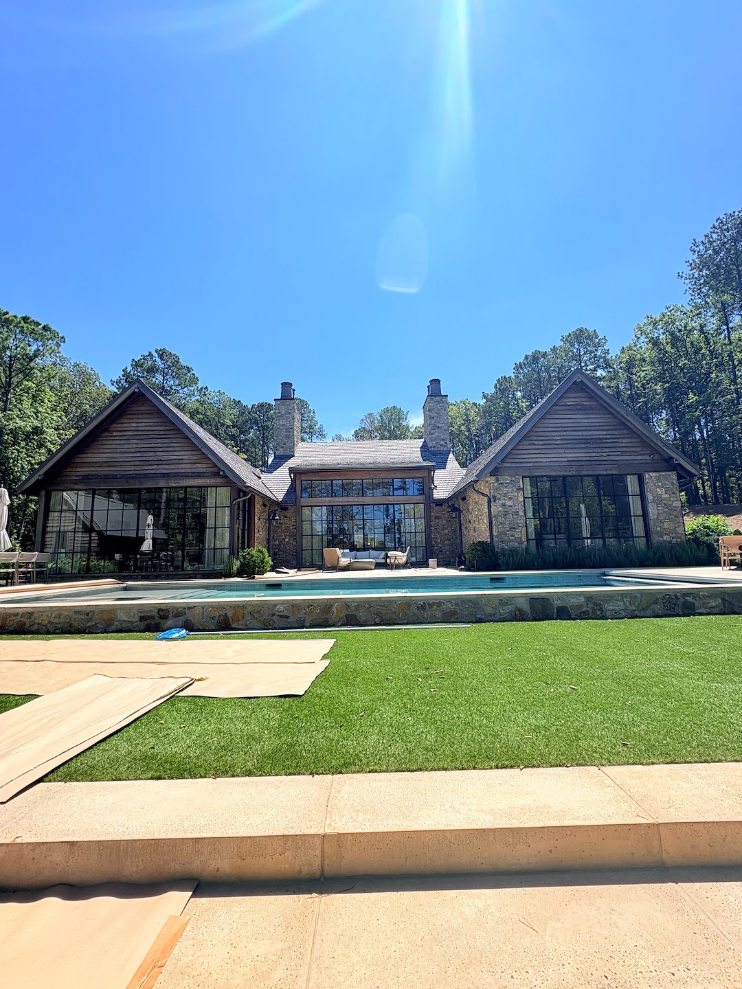 Sparking Windows in Greensboro ga
