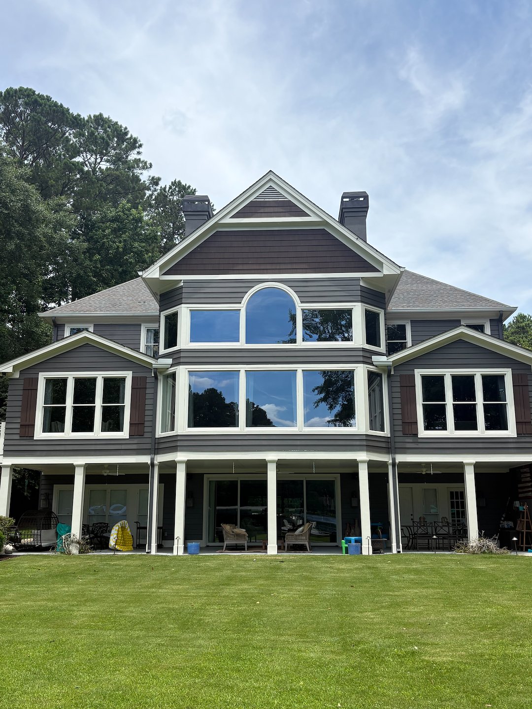 Window Cleaning in Greensboro, Ga (5) Image